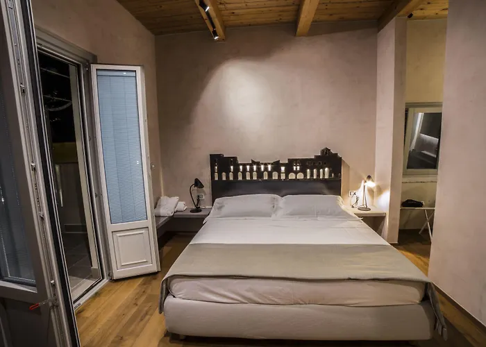 Edward Rooms & Wellness B&B Trani